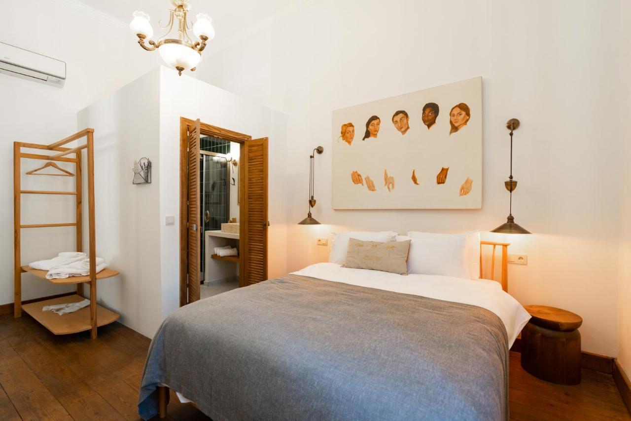 Hotel Suolo Urla Exteriér fotografie