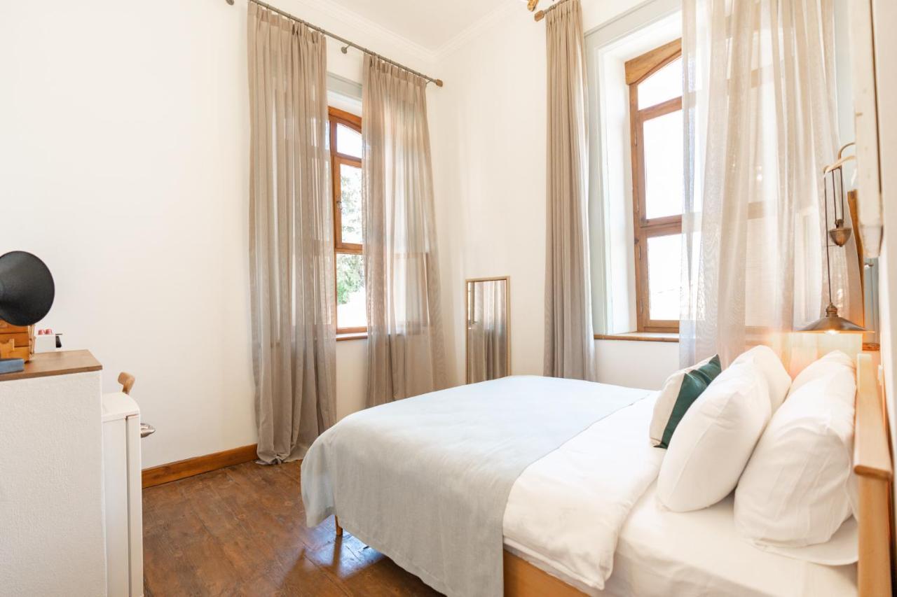 Hotel Suolo Urla Exteriér fotografie